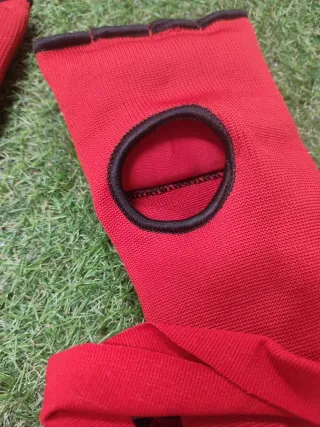 Guantillas Vader Sports Rojas