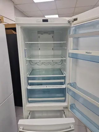 Nevera Haier 3 puertas con garantía