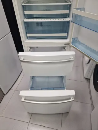 Nevera Haier 3 puertas con garantía