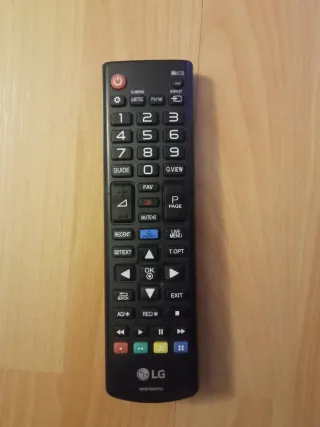 Mando a distancia LG