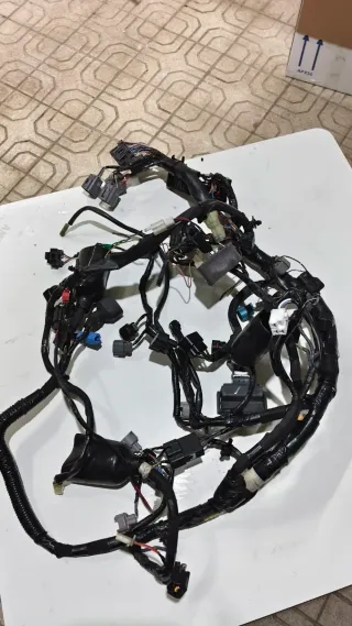 Cableado Kawasaki Z800