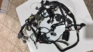 Cableado Kawasaki Z800