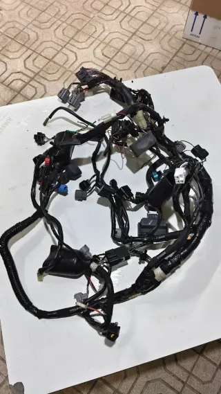 Cableado Kawasaki Z800