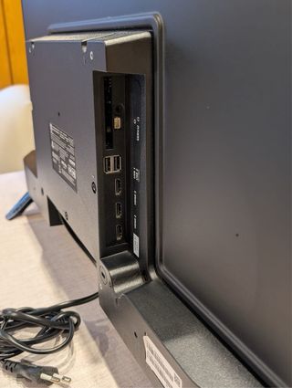 TV Smart Philips 32 Negra PHS6009