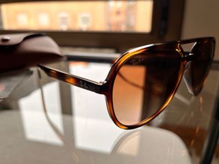 Gafas de sol Ray-Ban Marrones habana