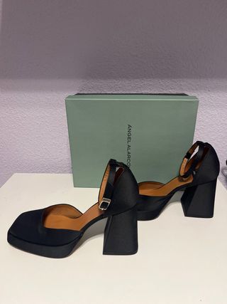 Zapatos de tacón Ángel Alarcón Talla 38