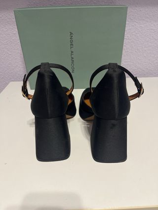 Zapatos de tacón Ángel Alarcón Talla 38