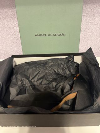 Zapatos de tacón Ángel Alarcón Talla 38