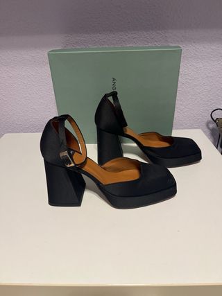 Zapatos de tacón Ángel Alarcón Talla 38