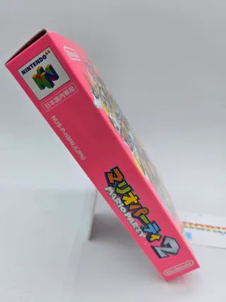 Mario Party 2 Nintendo 64 Jap Ntsc-J