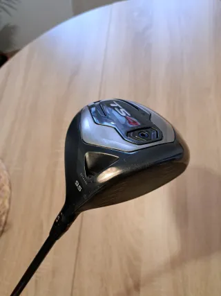 Solo cabeza Driver Titleist TS4 9.5°