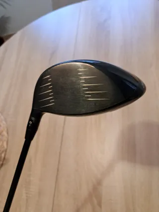 Solo cabeza Driver Titleist TS4 9.5°