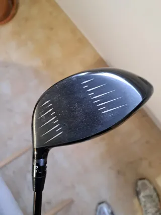 Solo cabeza Driver Titleist TS4 9.5°