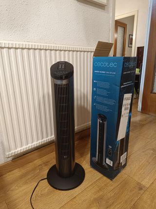 Ventilador Torre Cecotec Energy Silence 550