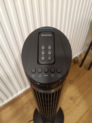 Ventilador Torre Cecotec Energy Silence 550