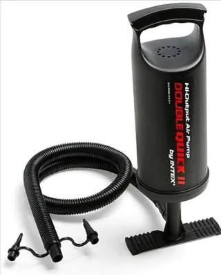 Kayak inflable Intex Explorer K2 Amarillo