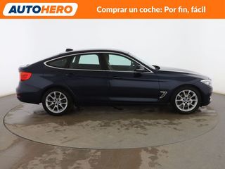 BMW Serie 3 318d GT
