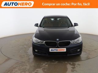 BMW Serie 3 318d GT