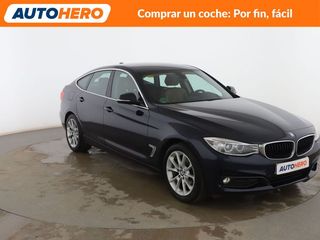 BMW Serie 3 318d GT