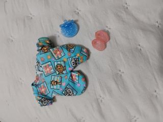 Ksimerito Machincuepa con accesorios