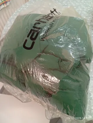 Cazadora Carhartt WIP Springfield Talla L Verde