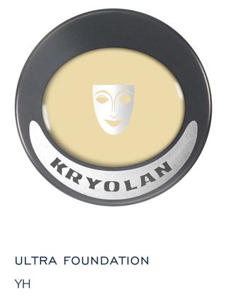 Base Maquillaje Kryolan Ultra Foundation