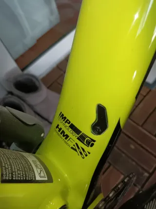 Bicicleta Scott Carbono 1x12