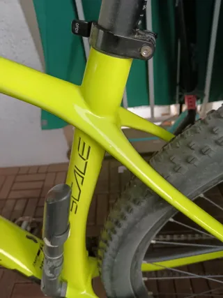 Bicicleta Scott Carbono 1x12