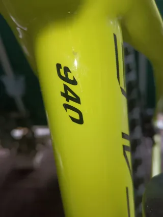 Bicicleta Scott Carbono 1x12