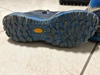 Scarponcino Montura Gore-Tex Blu/Grigio