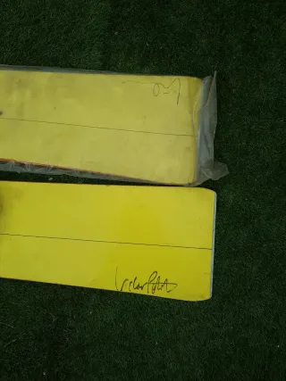 Tablas Snowboard Burton Amarillas Vintage