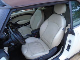 MINI COOPER CABRIO 122CV PACK CHILI AUTOMATICO