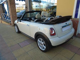 MINI COOPER CABRIO 122CV PACK CHILI AUTOMATICO