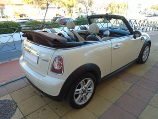 MINI COOPER CABRIO 122CV PACK CHILI AUTOMATICO