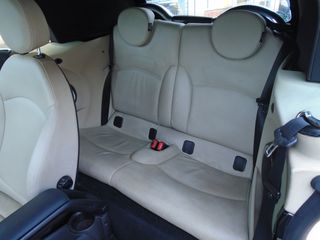 MINI COOPER CABRIO 122CV PACK CHILI AUTOMATICO