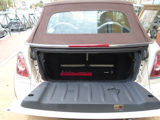 MINI COOPER CABRIO 122CV PACK CHILI AUTOMATICO