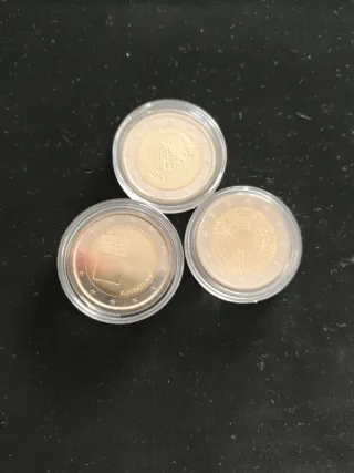 Monedas Euro Eslovenia