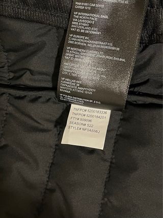 Chaqueta The North Face ThermoBall Eco Jacket S