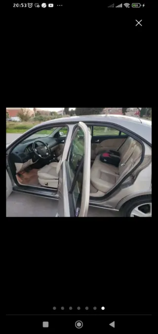 Ford Mondeo 2004