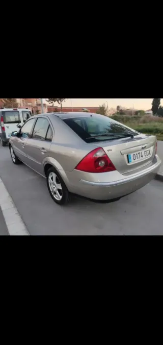Ford Mondeo 2004