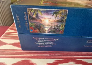 Puzzle Ravensburger 18000 pezzi