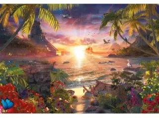 Puzzle Ravensburger 18000 pezzi