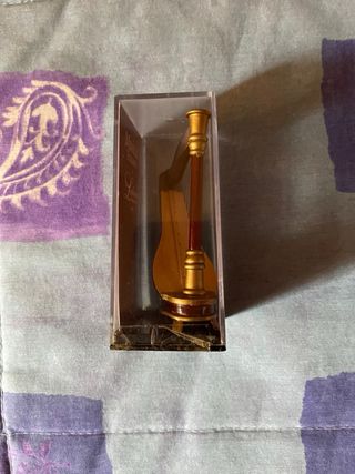 Arpa miniatura decorativa