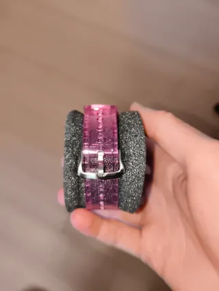 Reloj G-shock original color morado sin uso