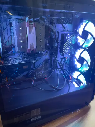 Torre PC Gamer i5 9600k - Windows 11