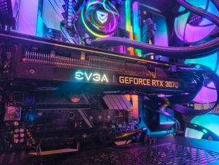 PC Gaming Ryzen 5 / GeForce RTX 3070