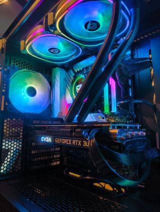PC Gaming Ryzen 5 / GeForce RTX 3070