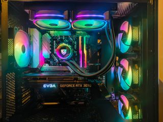 PC Gaming Ryzen 5 / GeForce RTX 3070