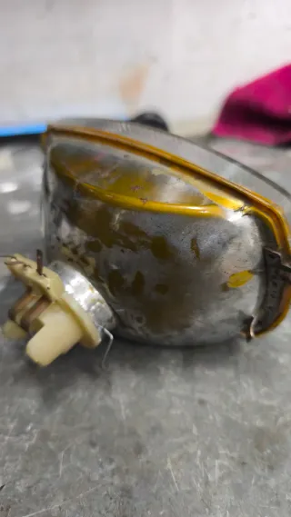 Faro original vespa primavera t3