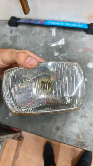 Faro original vespa primavera t3